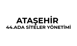 Ataşehir 44.Ada Siteler Yönetimi